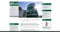 Desktop Screenshot of igia.at